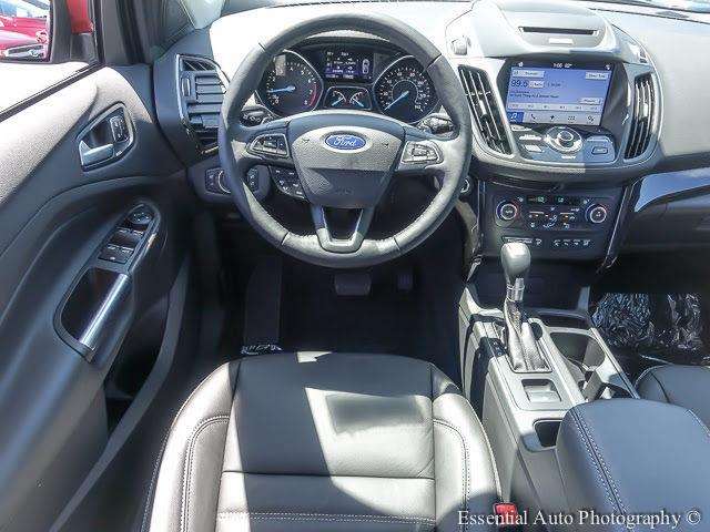 Ford Escape 2017 photo 12